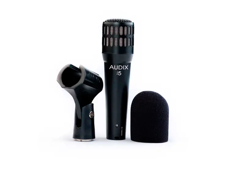 Audix i-5 Dynamic Cardioid Microphone 